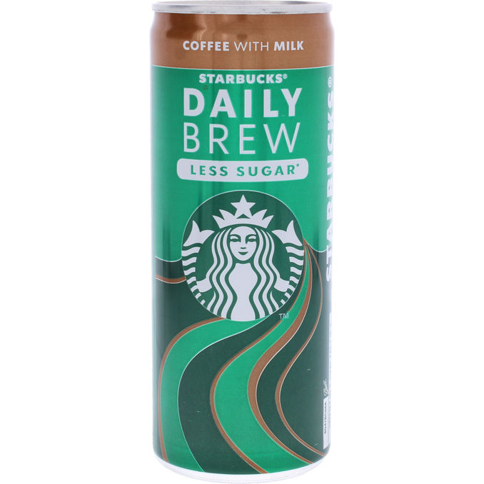 Starbucks Daily Brew 250 ml