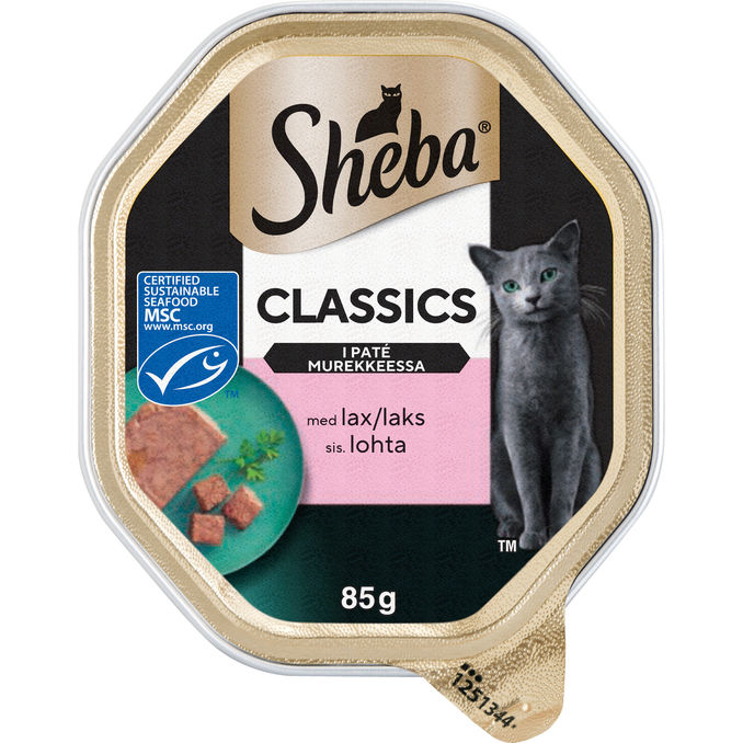 Sheba Kattemad Laks - Vilkårlig Variant