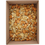 SpecialNuts Snackmix m. Ris & Hvede 1,5kg