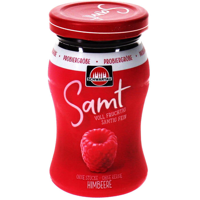 Schwartau Samt Himbeere