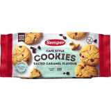 Semper Sem Cafe Style Cookies Salted Caramel Glutenfri 150g