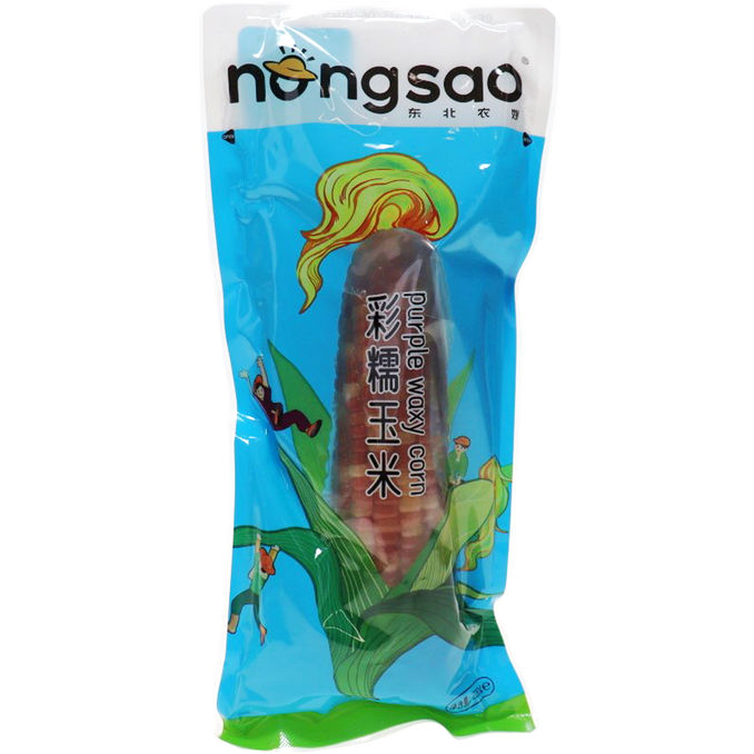 Nongsao Maiskolben (mehrfarbig)