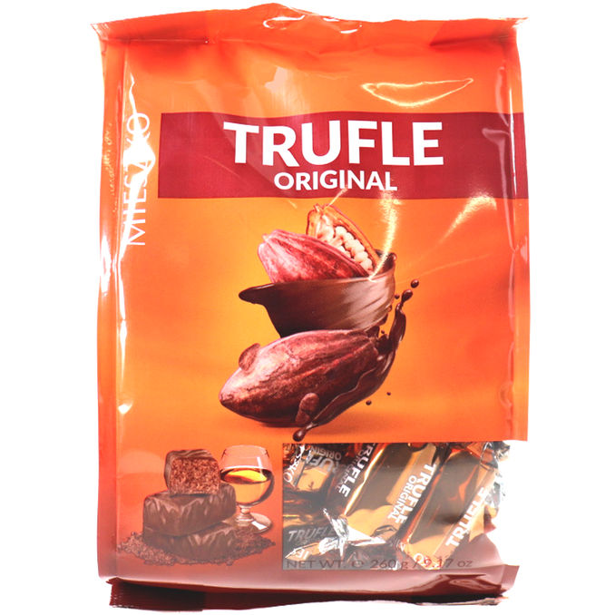 MIESZKO Trüffel Original Rum-Bonbon