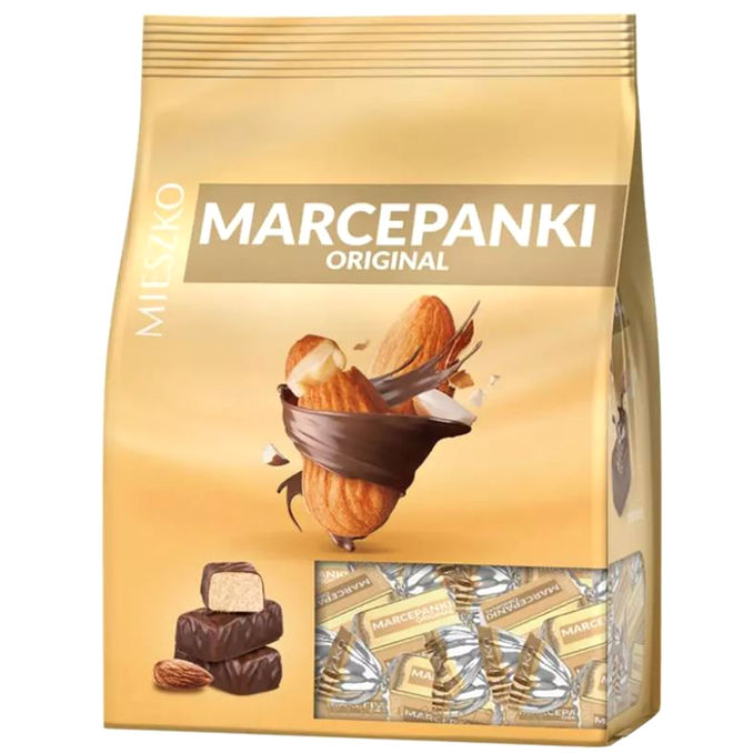 MIESZKO Marzipan-Konfekt