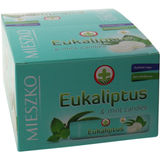 ZoZole Eucalyptus Drops, 24er Pack