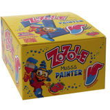 ZoZole Zozole Musss Painter Blue Drops, 24er Pack