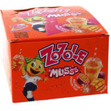 ZoZole 24-Pack Bubble Tea Mango-Maracuja Drops 24x30g