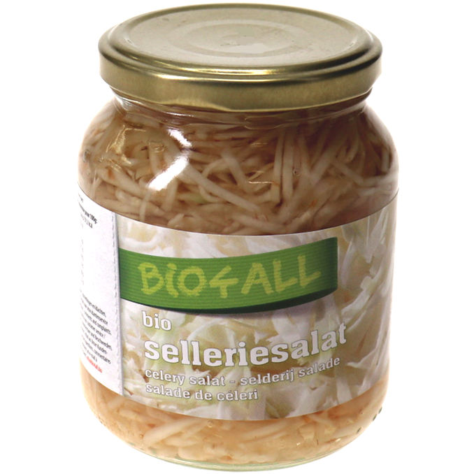 Bio4all BIO Sellerie Salat