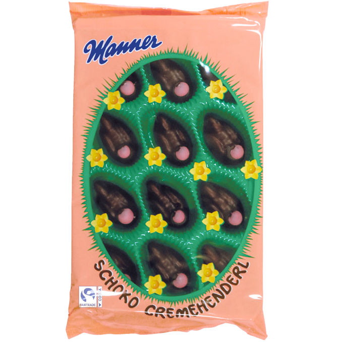 Manner Schoko Cremehenderl