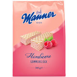 Manner Sommerwaffel Himbeere