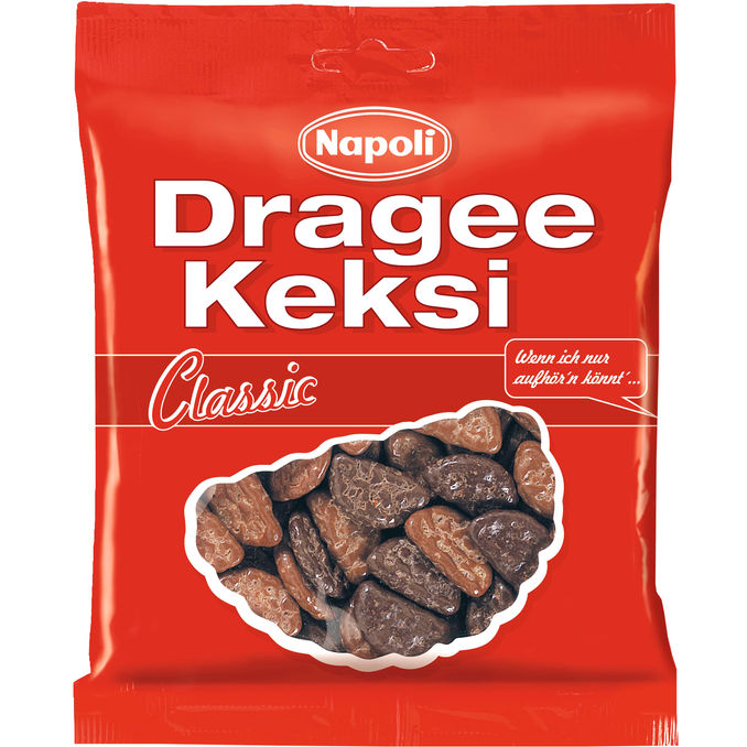 Napoli Dragee Keksi Classic