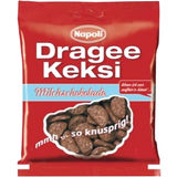 Napoli Dragee Keksi Milchschokolade