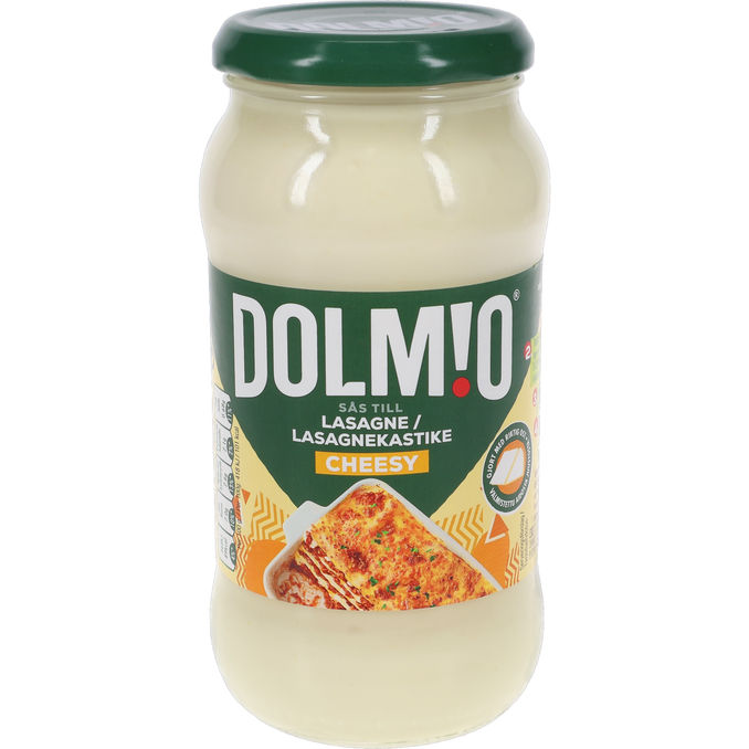 Dolmio Lasagnesås Cheesy 440g