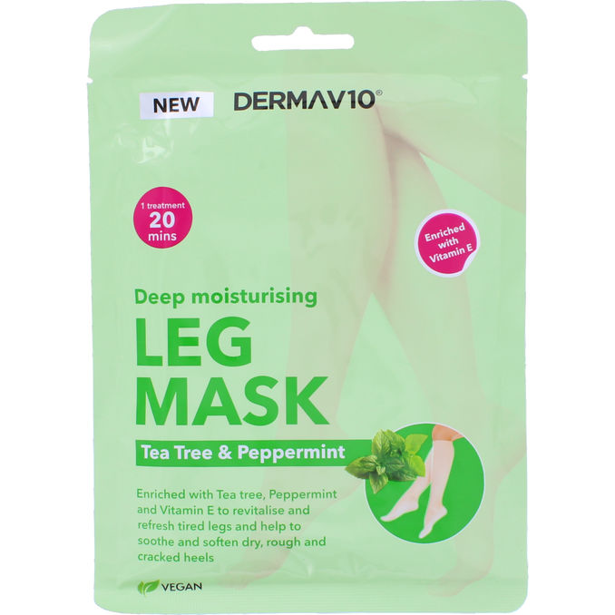 Derma Benmask Tea Tree & Peppermint