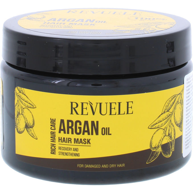 Revuele Hårinpackning Argan Oil