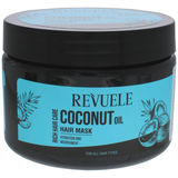 Revuele Hårmaske m. Kokosnødsolie 360ml