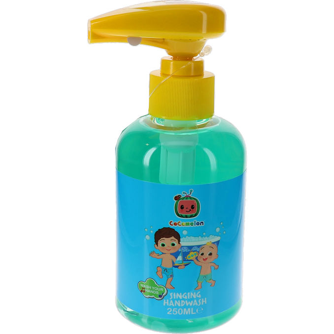 Cocomelon Håndsæbe m. Lyd 250 ml