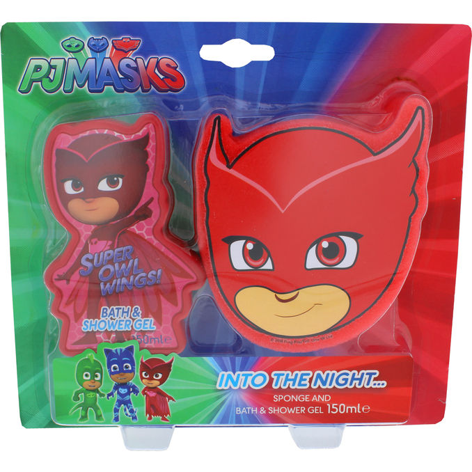 PJ Masks Catboy Duschgel & Svamp | 2 pcs