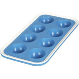 Levivo Silikon Eiswürfelform, blau