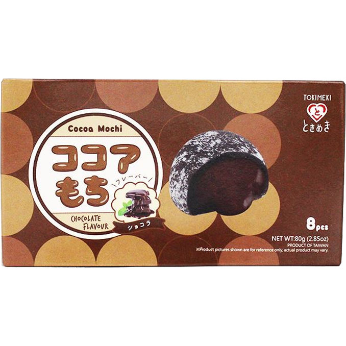 Tokimeki Mini Mochi Schokolade