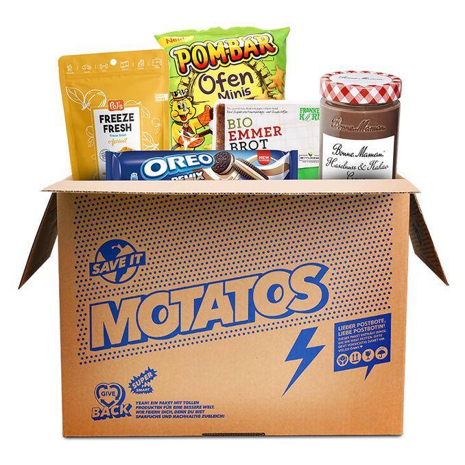 Motatos Surprise Picknickbox