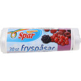 SPAR Spar Fryseposer 5 liter 30 Stk
