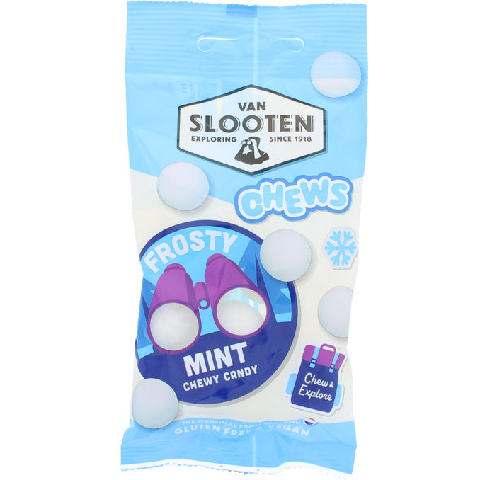 Van Slooten Frosty Mint Chewy Godis
