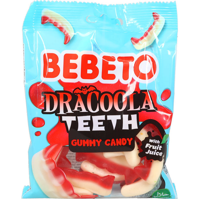 Bebeto Godis Dracoola Teeth
