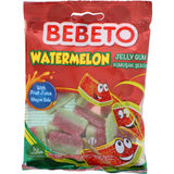 Bebeto Watermelon Vingummier 80 g