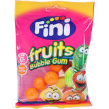 Fini Fin Fruits Bubblegum 75g