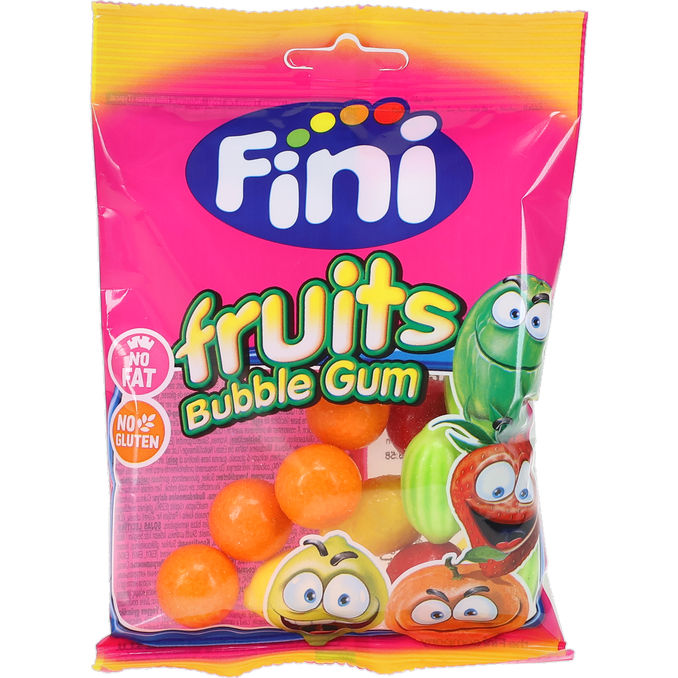 Fini Tuggummi Fruits