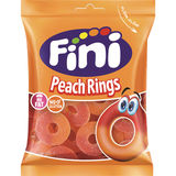 Fini Peach Rings 75g