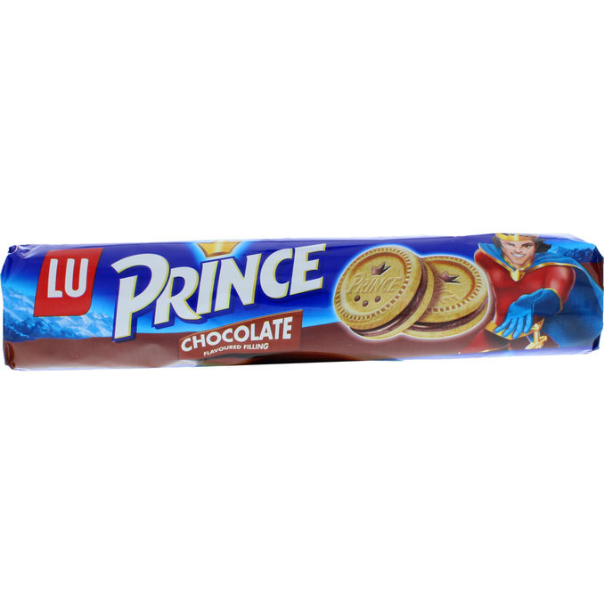 LU Kakor Chokladfyllning 130g