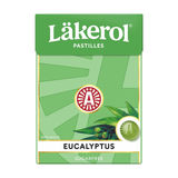 Läkerol Pastiller Eucalyptus 75g