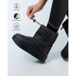 Pummys Winter-Snowboots Gr. 38