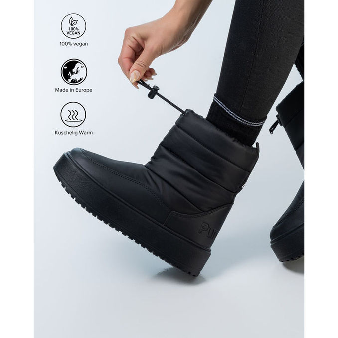Pummys Winter-Snowboots Gr. 38