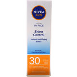 Nivea Sun Face Cream Shine Control SPF30