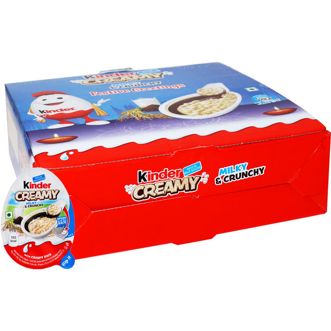 Kinder Creamy, 24er Pack