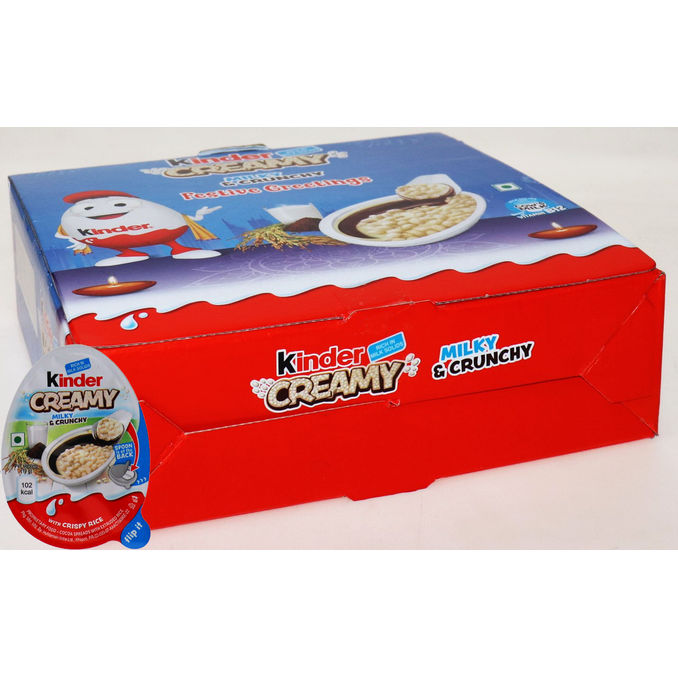 Kinder Creamy, 24er Pack