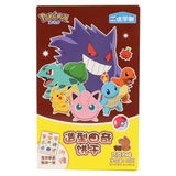 Leda Pokémon Schoko-Kekse