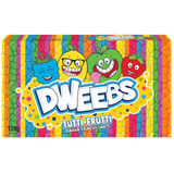 Dweebs Tutti Frutti Theatre Box