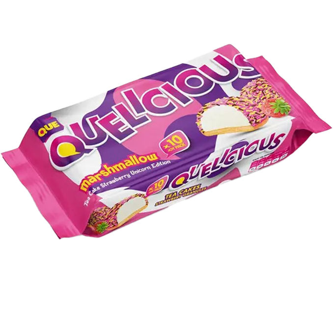 Que Marshmallow Cakes