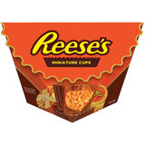 Reeses Reese's Miniature Cups Geschenkbox