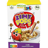 Freche Freunde BIO Cerealien Zimt Pops 