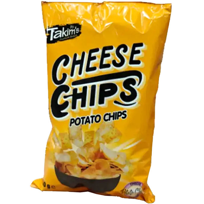 Takims Cheese Chips