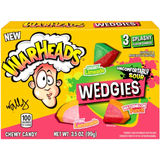 Warheads Warhead Wedgies
