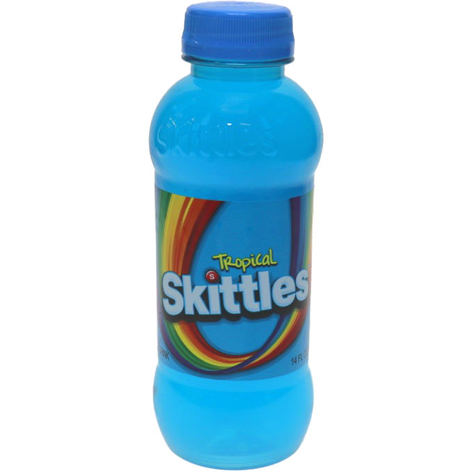 Skittles Juice Tropical