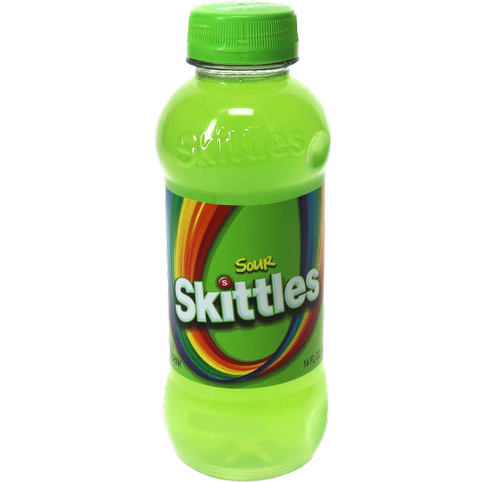 Skittles Juice Sour (EINWEG) zzgl. Pfand