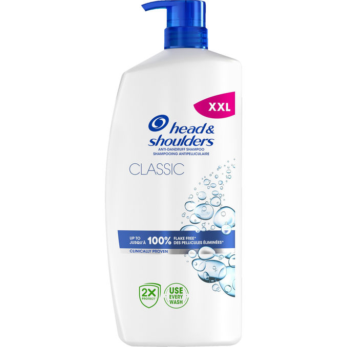Head & Shoulders Schampoo 800ml