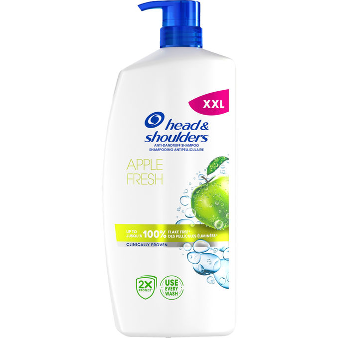 Head & Shoulders Apple Fresh 2X Protect 800ml